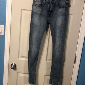 Men’s Levi’s Super Skinny Jeans